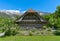 Ballenberg, Switzerland - June 2, 2019: Swiss Open Air Museum in Brienz, Switzerland