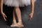 ballerina dance performance movement legs close up