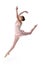 Ballerina Jumping