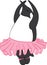 Ballerina Penguin