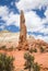 Ballerina Spire, Kodachrome Basin State Park, Utah