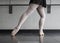 Ballet Barre Work