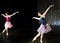 ballet dancers\' performances