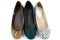 Ballet flat shoes