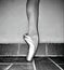 Ballet foot 1