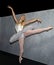 Ballet Model at 2016 Photo Plus International Expo and Conference Trade Show