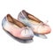 ballet shoes watercolor illustration