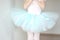 Ballet Tutu closeup