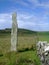 Ballinaby Standing Stone, Isle of Islay, Scotland