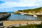 Ballintoy Harbor in Northern Ireland