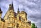 Balliol College in Oxford - England