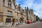 Balliol College, Oxford University, street front