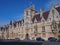 Balliol College, Oxford University, street front