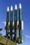Ballistic missile launcher