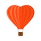 Ballon aerostat transport vector.