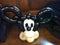 Balloon animal disney mickey mouse head