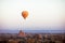 Balloon Asia freedom temple malaysia flying