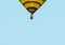Balloon flyng Away