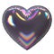 Balloon Holographic 3D Heart