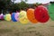 Balloon for kits to play at play ground