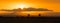 Balloon rides at dawn in the Masai Mara.