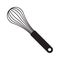 Balloon whisk for mixing and whisking flat vector icon for cooking apps and websites.