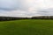 Ballooning over farm lands