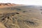 Ballooning at Sossusvlei, Namibia