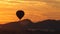 Balloons over Bagan