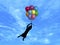 Balloons in Sky 2