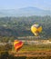 Balloons Take Flight, Del Mar, California