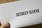 Ballot Secrecy Sleeves