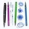 Ballpoint Pen And Hand Drawn Doodle Set Vector