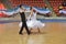 Ballroom dance challenge in Thailand 2013