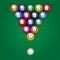 Balls for billiards