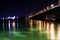 Bally bridge also known as the Vivekananda Setu is a multispan steel bridge on river Ganges at Kolkata Dakshineshwar.