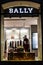 Bally fashion store, window shop, bags, clothes and shoes on display for sale, modern Bally fashion house