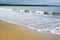 Ballybunion beach near the cashen estuary