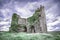 Ballycarbery Castle, County Kerry, Ireland
