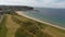 Ballycastle Beach Antrim Northern Ireland