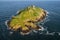 Ballycotton Lighthouse in county Cork, Ireland