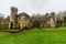 Ballysaggartmore Towers near Lismore, Ireland