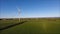 Ballywater wind farm. Wexford. Ireland