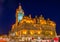 The Balmoral Hotel, a historic building in Edinburgh