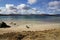 Balnakeil beach and sand dunes, Durness, North west Scottish Highlands