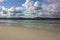 Balnakeil beach and sand dunes, Durness, North west Scottish Highlands