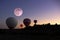 Baloons of cappadocia