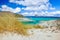 Balos beach, crete, greece