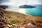 Balos beach, crete, greece