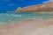 Balos beach and lagoon, Chania prefecture, West Crete, Greece